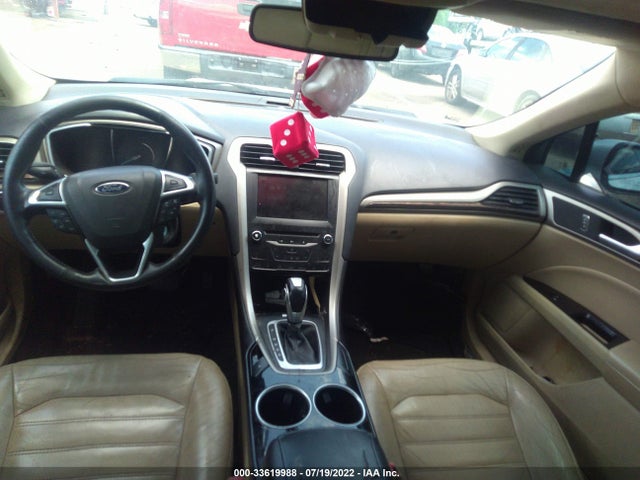 Ford FUSION SE 2014 3FA6P0HD5ER141690 Image 6