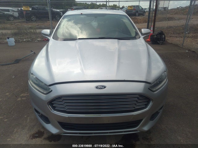 Ford FUSION SE 2014 3FA6P0HD5ER141690 Image 7