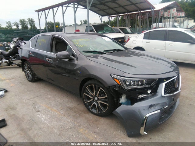 2018 Acura RLX, VIN: JH4KC2F91JC000282