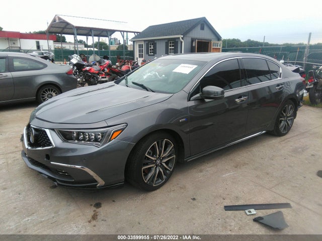 2018 Acura RLX, VIN: JH4KC2F91JC000282