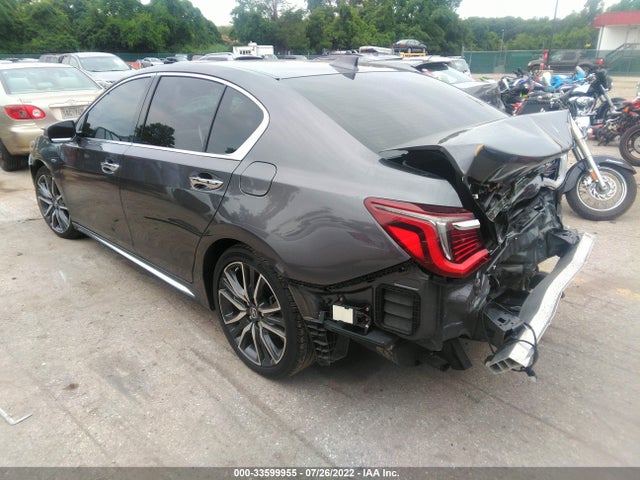 2018 Acura RLX, VIN: JH4KC2F91JC000282