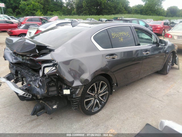 2018 Acura RLX, VIN: JH4KC2F91JC000282
