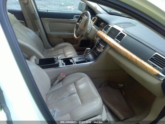 Lincoln MKS 2009 1LNHM94R19G602832 Image 6