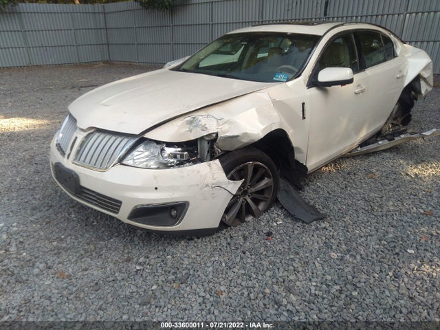 Lincoln MKS 2009 1LNHM94R19G602832 Image 7