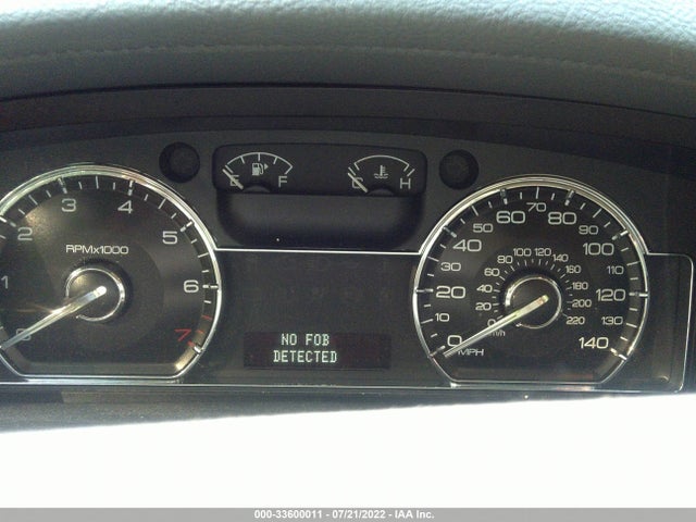 Lincoln MKS 2009 1LNHM94R19G602832 Image 8