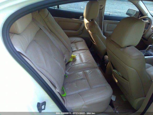 Lincoln MKS 2009 1LNHM94R19G602832 Image 9