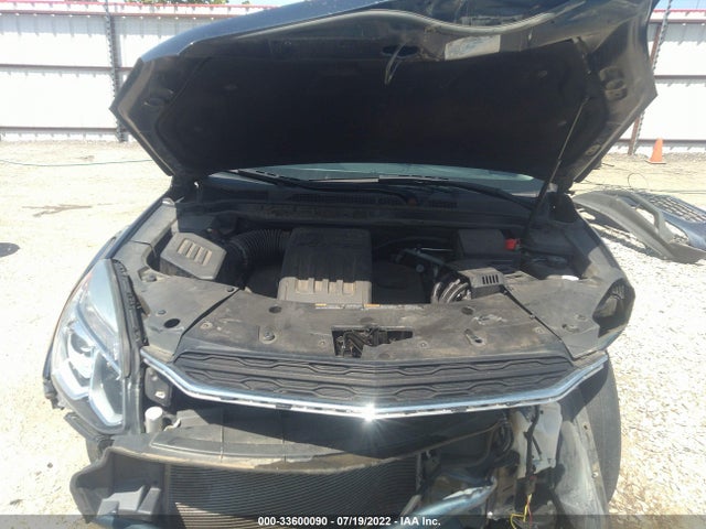 2017 CHEVROLET EQUINOX LS VIN: 2GNALBEK7H1509463