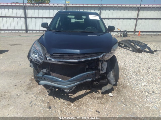 Chevrolet EQUINOX LS 2017 2GNALBEK7H1509463 Image 6