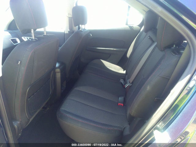Chevrolet EQUINOX LS 2017 2GNALBEK7H1509463 Image 8