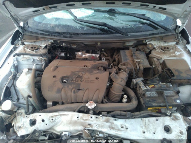 JA32U2FU5GU002069 Mitsubishi LANCER ES