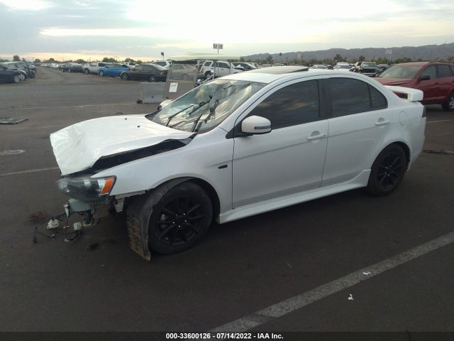 JA32U2FU5GU002069 Mitsubishi LANCER ES