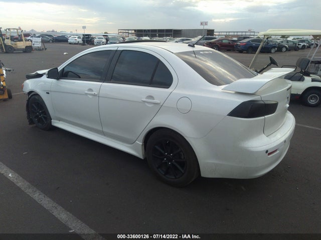 JA32U2FU5GU002069 Mitsubishi LANCER ES