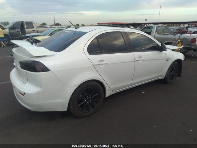 JA32U2FU5GU002069 Mitsubishi LANCER ES