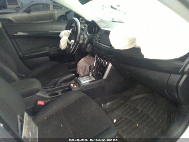 JA32U2FU5GU002069 Mitsubishi LANCER ES