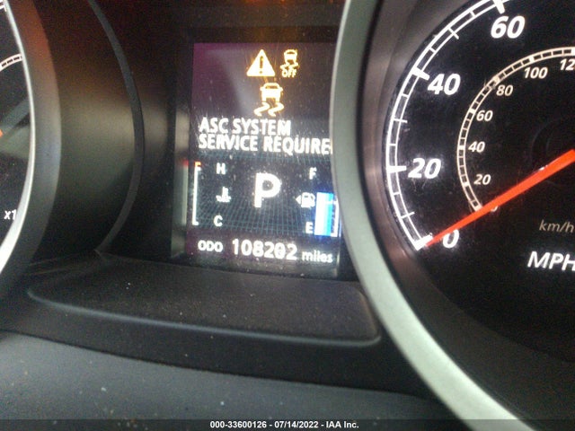 JA32U2FU5GU002069 Mitsubishi LANCER ES
