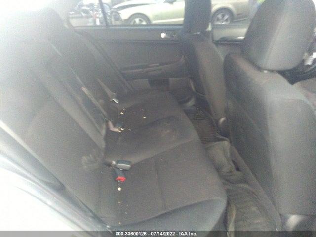 JA32U2FU5GU002069 Mitsubishi LANCER ES