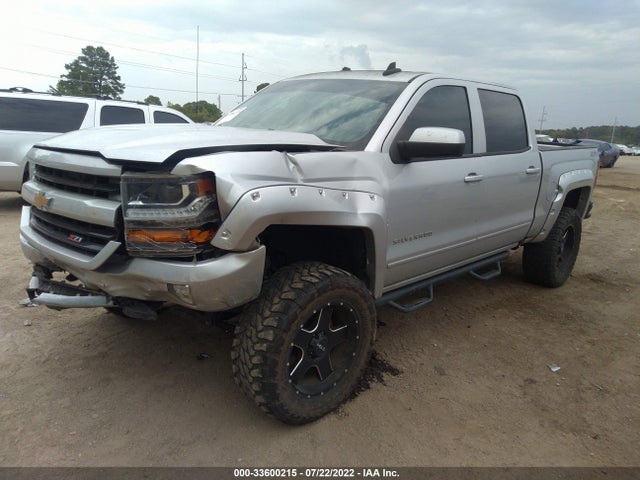 Chevrolet Silverado 1500 Lt 2016 3GCUKREC7GG273199 Image 2