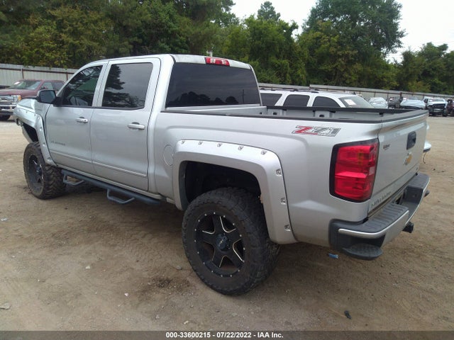 Chevrolet Silverado 1500 Lt 2016 3GCUKREC7GG273199 Image 3