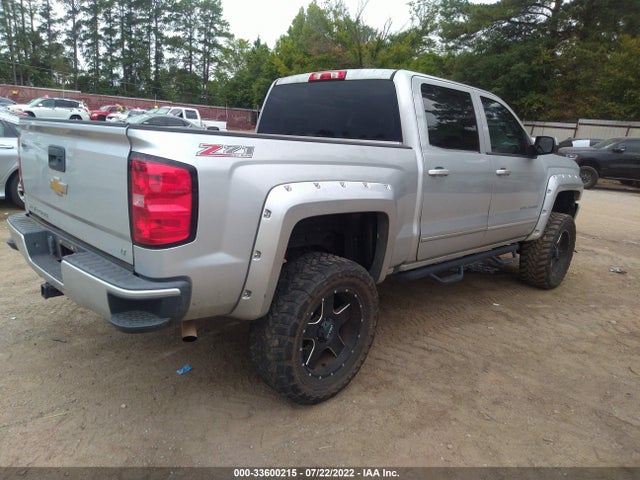 Chevrolet Silverado 1500 Lt 2016 3GCUKREC7GG273199 Image 4