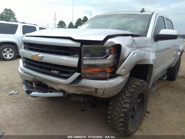 Chevrolet Silverado 1500 Lt 2016 3GCUKREC7GG273199 Image 6