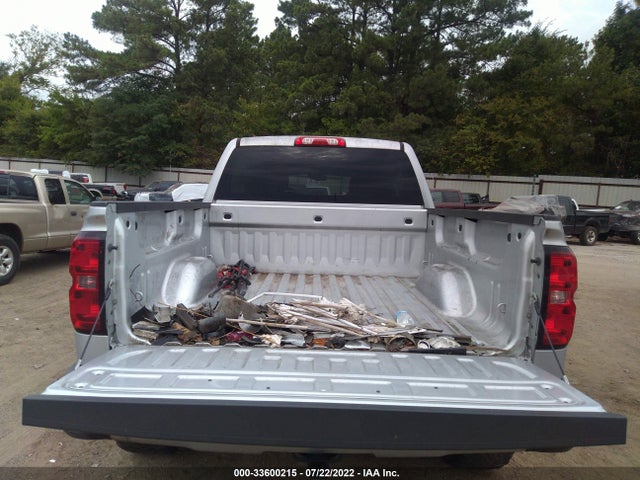2016 CHEVROLET SILVERADO 1500 LT VIN: 3GCUKREC7GG273199