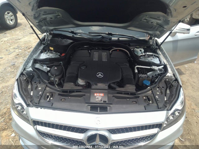 2015 Mercedes-Benz CLS-Class, VIN: WDDLJ6FB3FA137402