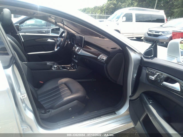 2015 Mercedes-Benz CLS-Class, VIN: WDDLJ6FB3FA137402