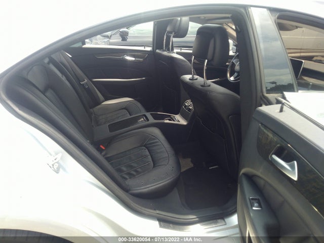 2015 Mercedes-Benz CLS-Class, VIN: WDDLJ6FB3FA137402