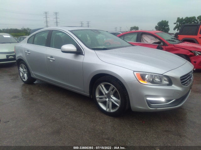 2015 Volvo S60, VIN: YV140MFK3F2340848