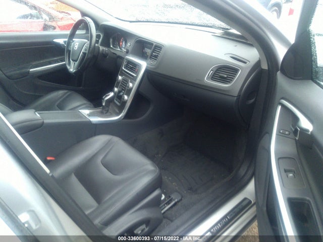 2015 Volvo S60, VIN: YV140MFK3F2340848