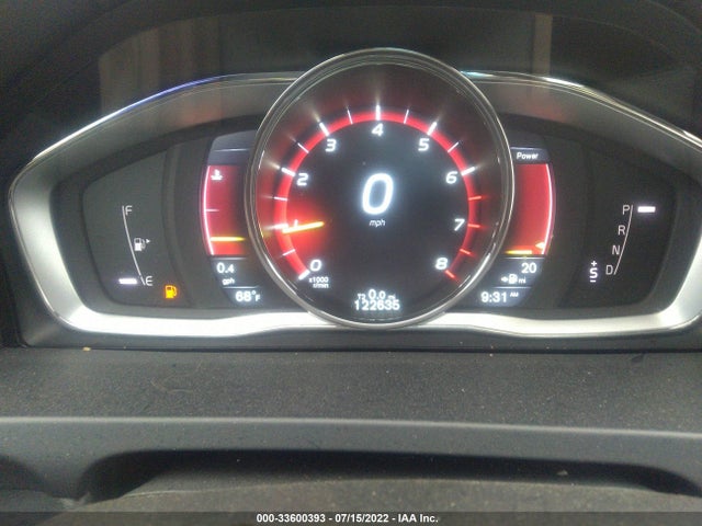 2015 Volvo S60, VIN: YV140MFK3F2340848