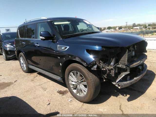 2019 Infiniti QX80, VIN: JN8AZ2NE3K9232766