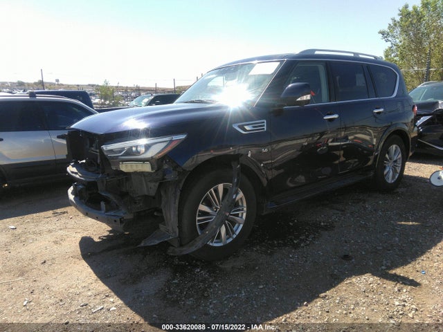 2019 Infiniti QX80, VIN: JN8AZ2NE3K9232766