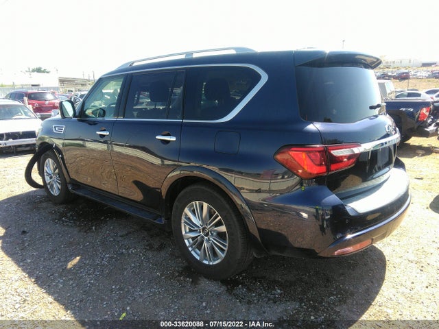 2019 Infiniti QX80, VIN: JN8AZ2NE3K9232766