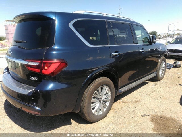 2019 Infiniti QX80, VIN: JN8AZ2NE3K9232766