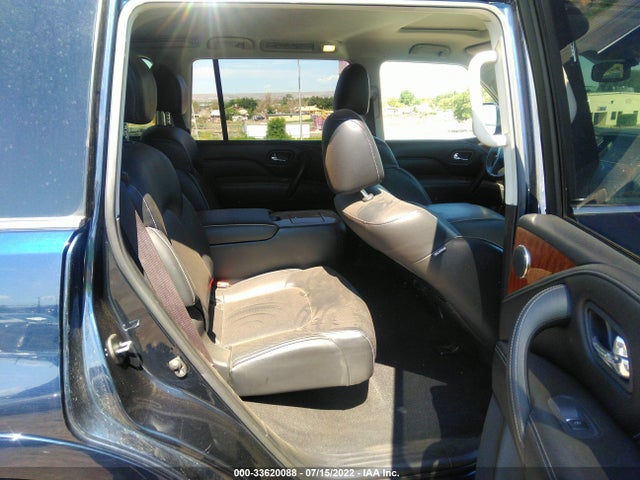 2019 Infiniti QX80, VIN: JN8AZ2NE3K9232766