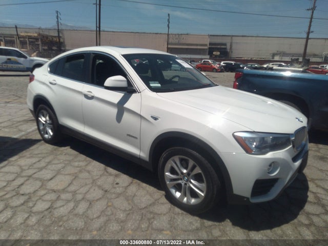 2015 BMW X4, VIN: 5UXXW3C53F0M88759