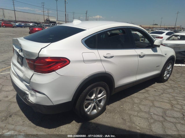 2015 BMW X4, VIN: 5UXXW3C53F0M88759