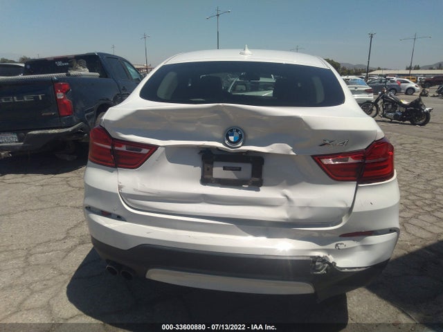 2015 BMW X4, VIN: 5UXXW3C53F0M88759