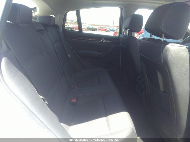 2015 BMW X4, VIN: 5UXXW3C53F0M88759
