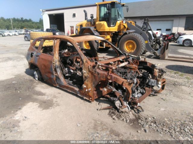 5UXTY5C09M9G94267 auction archive image
