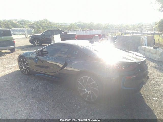 2014 BMW i8, VIN: WBY2Z2C51EVX64708
