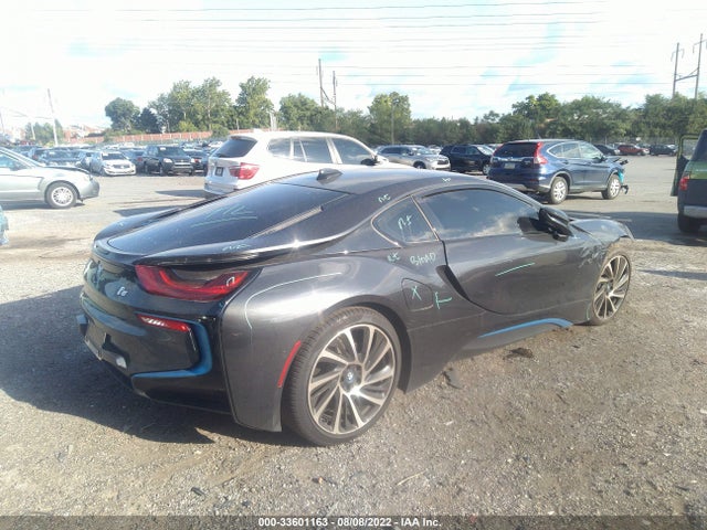 2014 BMW i8, VIN: WBY2Z2C51EVX64708