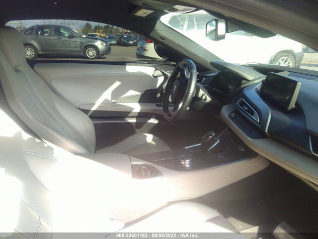2014 BMW i8, VIN: WBY2Z2C51EVX64708