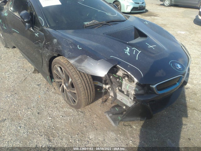 2014 BMW i8, VIN: WBY2Z2C51EVX64708