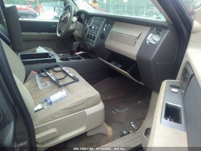 2013 FORD EXPEDITION XLT/KING RANCH VIN: 1FMJU1J55DEF49108