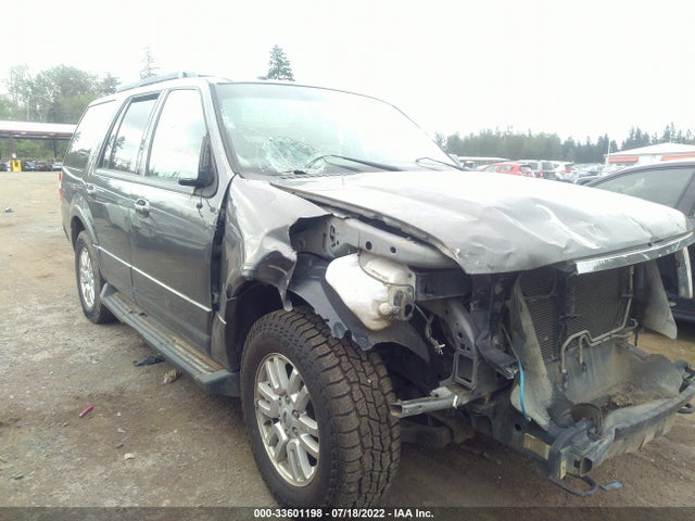 2013 FORD EXPEDITION XLT/KING RANCH VIN: 1FMJU1J55DEF49108