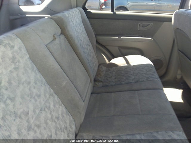 2008 KIA SORENTO LX VIN: KNDJD735X85774246