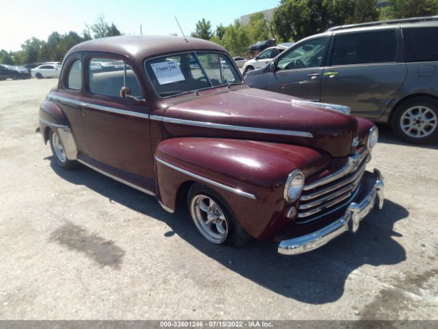 1947 FORD COUPE OK0707002368     