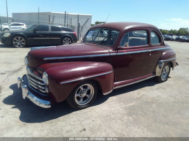 1947 FORD COUPE OK0707002368      Photo 1